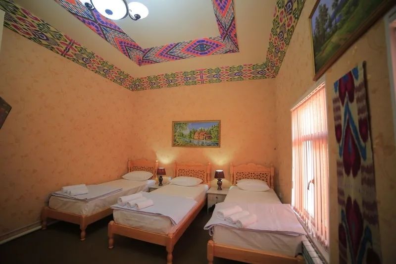 Hostel qarshi quley markaz