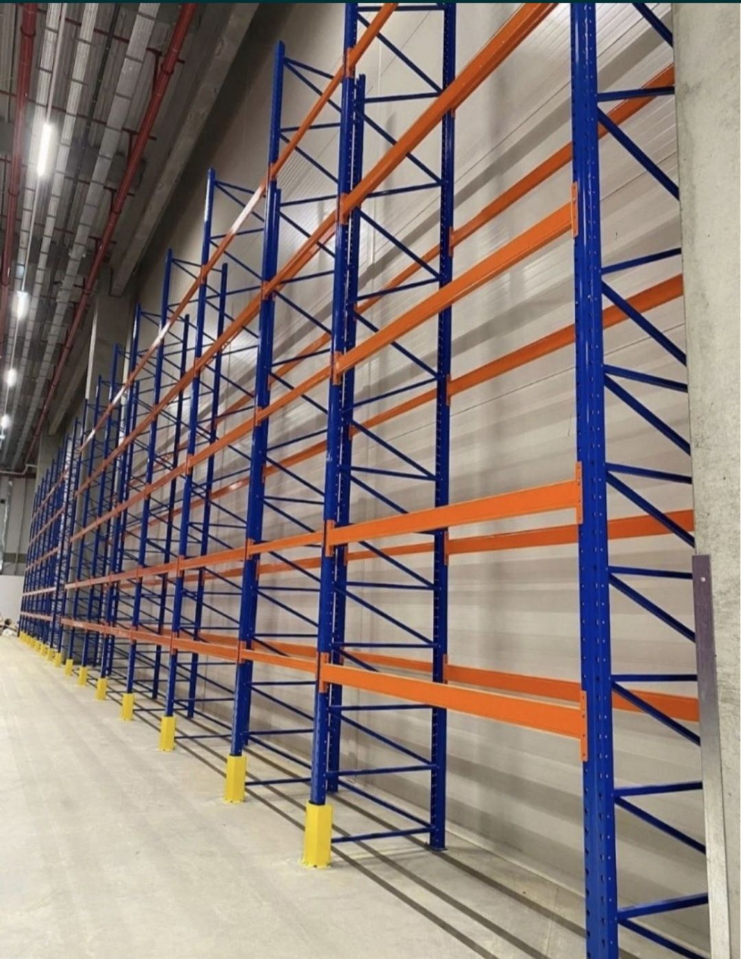 Rafturi metalice premiu
