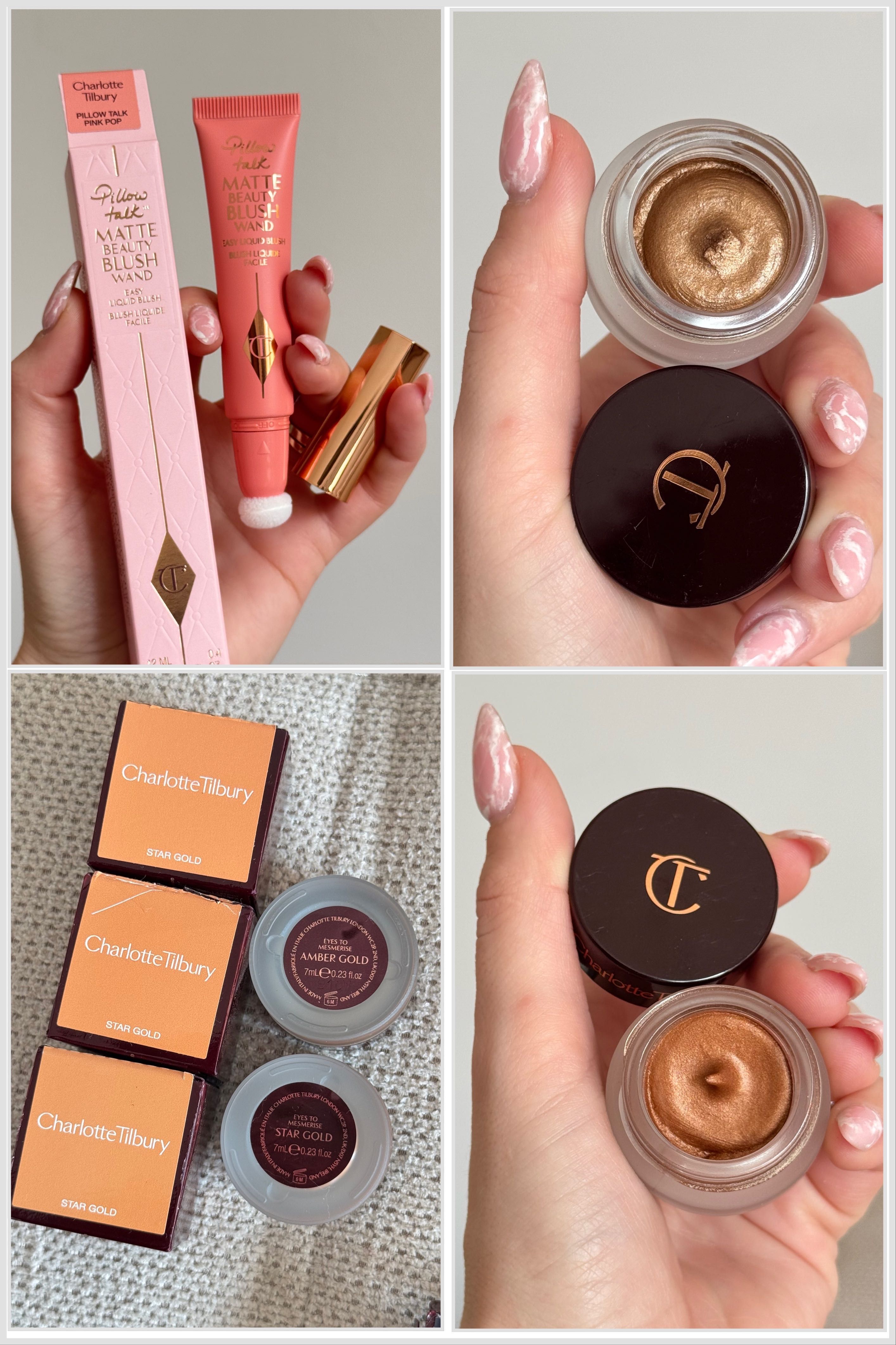 Оригинални продукти за лице и козметика Charlotte Tilbury CT