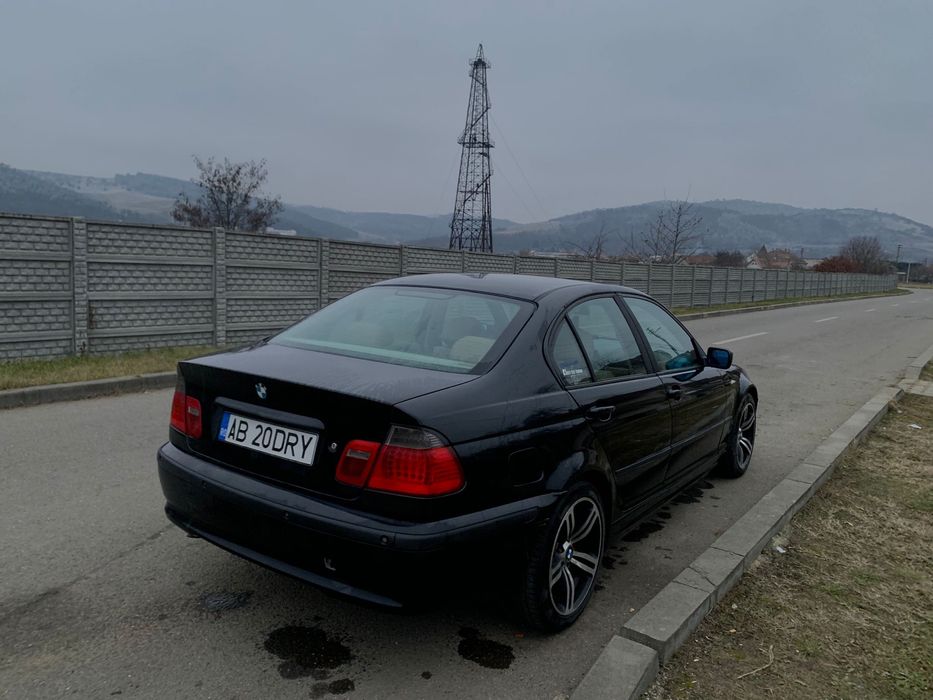 De vanzare BMW 320d 2.0 150 cp 2003
