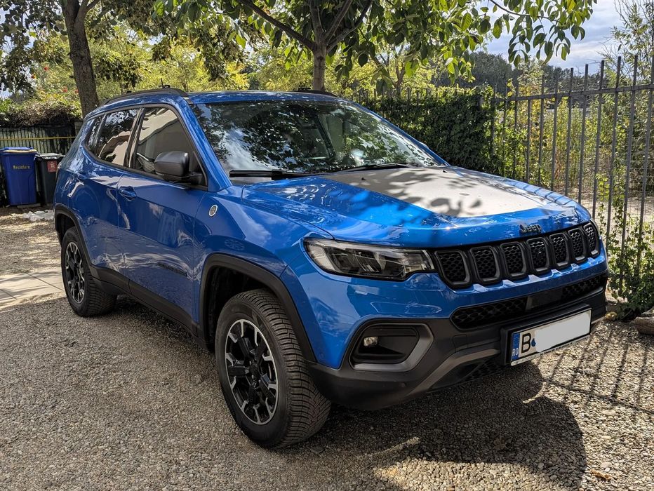 Jeep Compass 4X4 PHEV / Trapa Panoramica / TVA deductibil / Primul proprietar