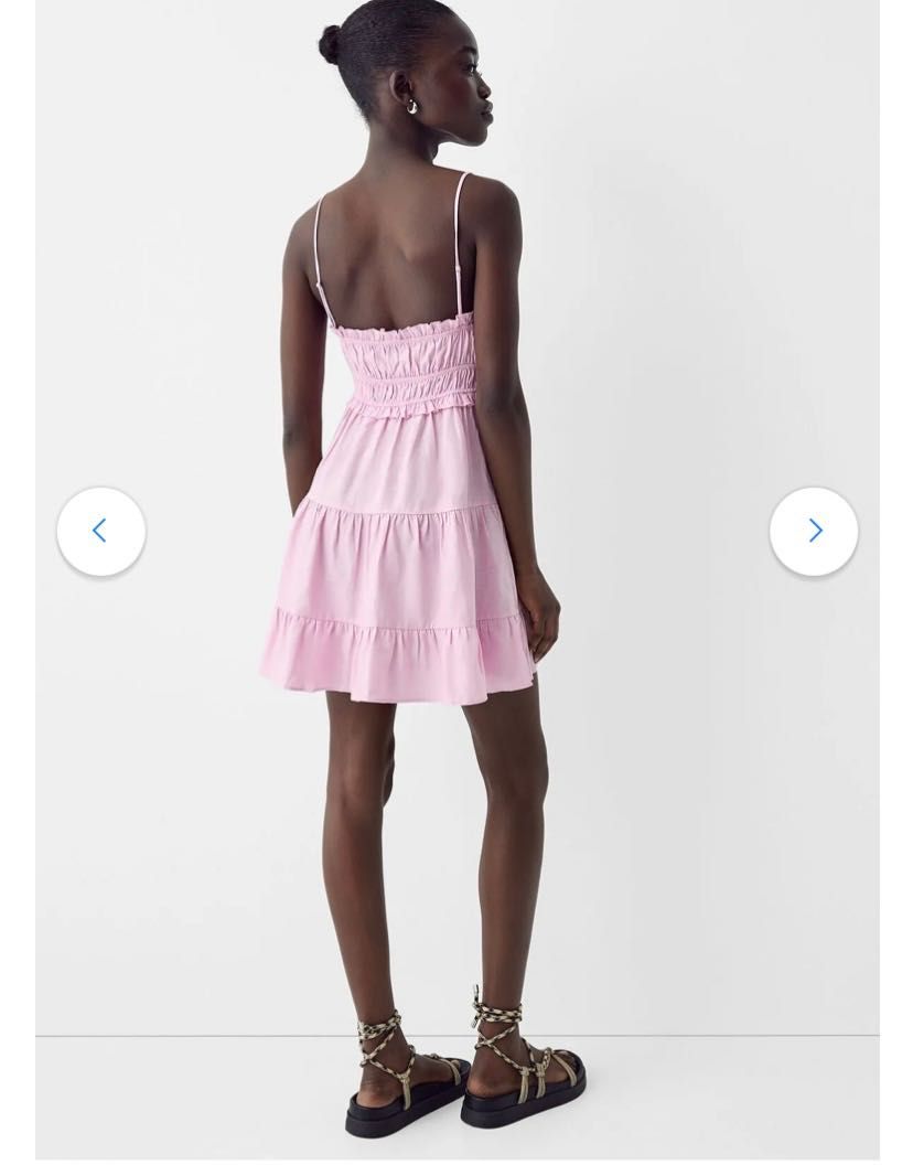 Bershka M-L рокляМ - L