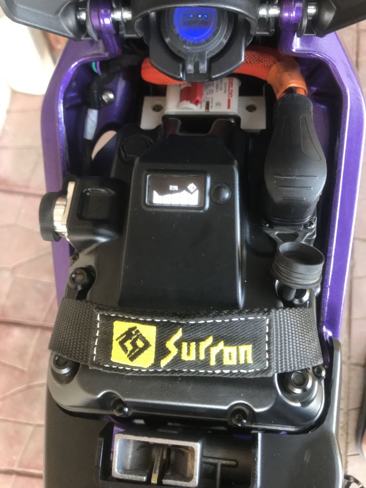 Surron Light Bee X 2024г.