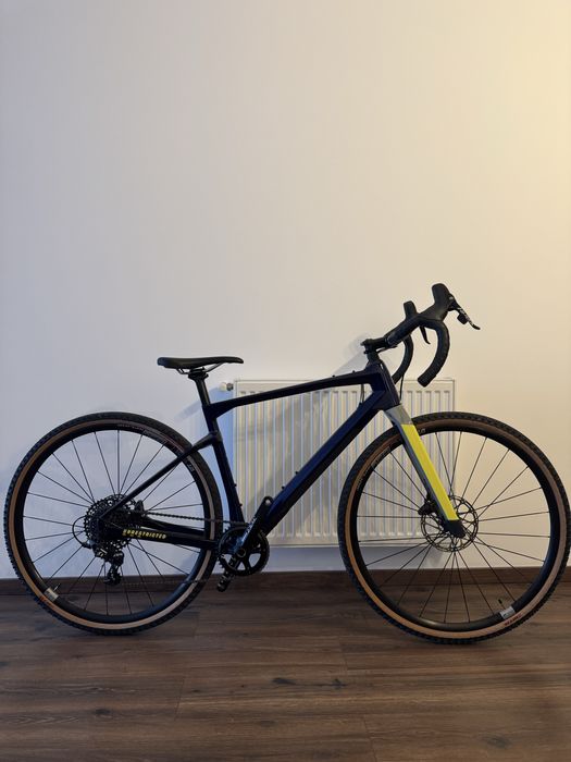 BMC URS TWO 2023 Gravel Carbon