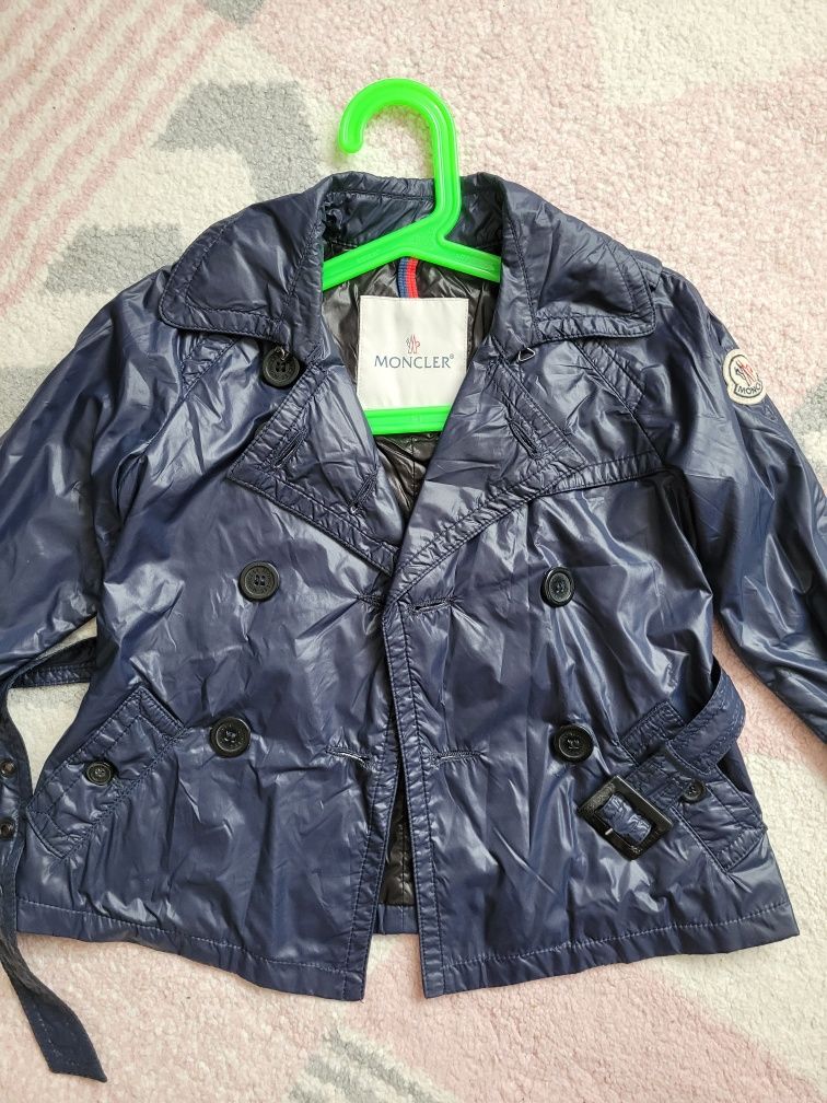 Geaca Moncler 3-4 ani