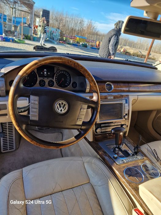 Vând Wv Phaeton 3.0