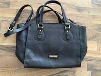 Geanta Musette neagra