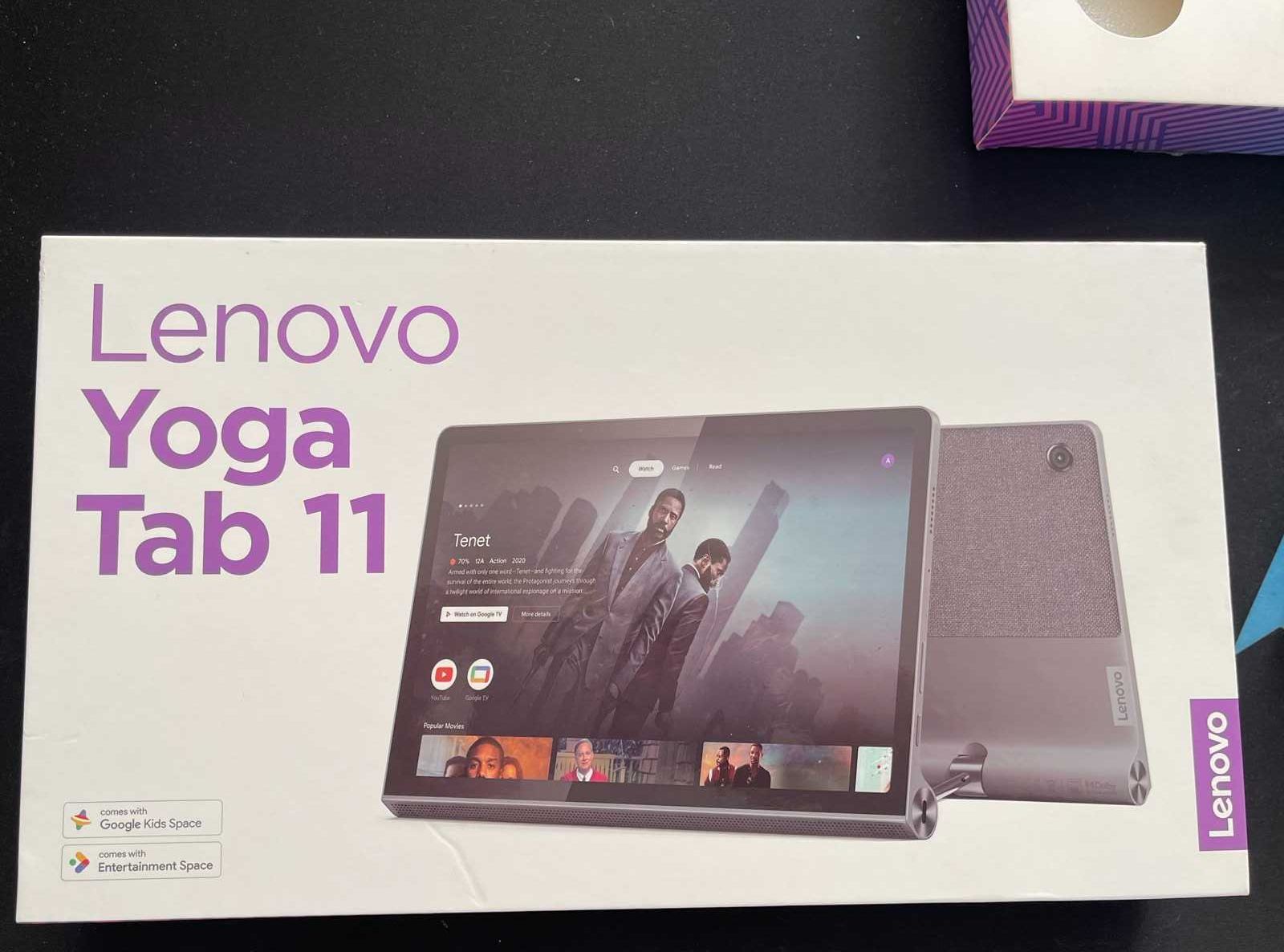 НОВ Lenovo Yoga Tab 11 с Гаранция