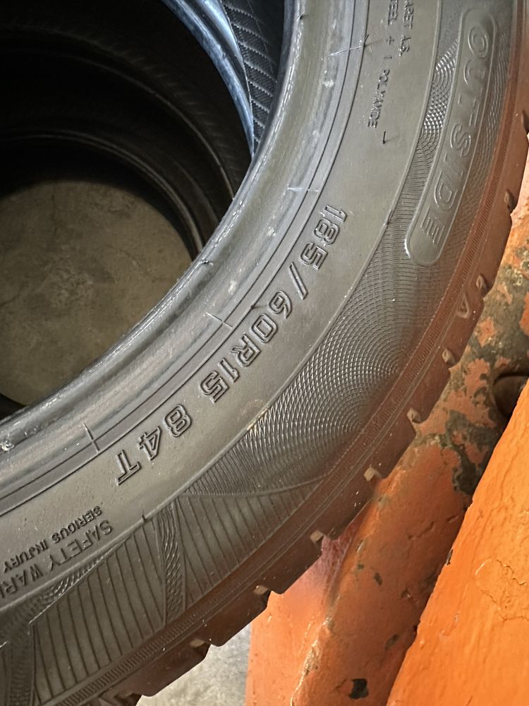 Продавам гуми Falken Sincera SN832 185/60/15