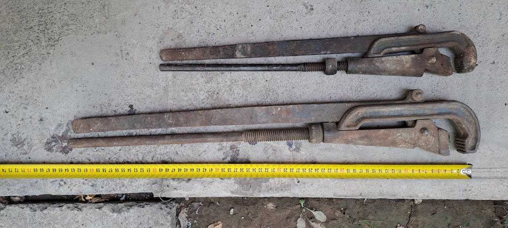 Газовый ключ СССР
