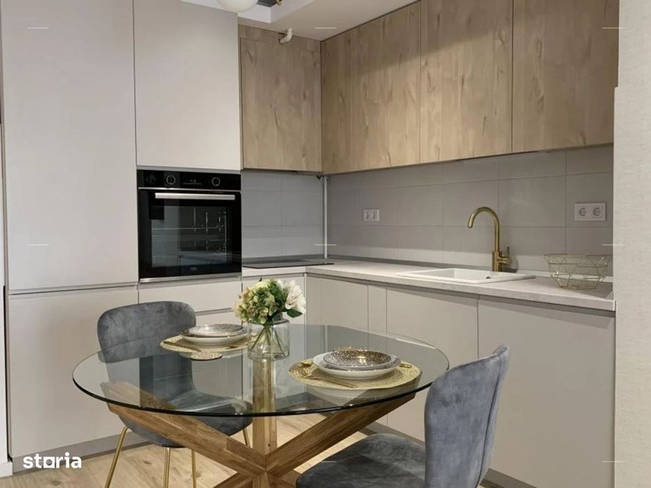 Apartament de inchiriat | 2 camere | Barbu Vacarescu | Belvedere Resid