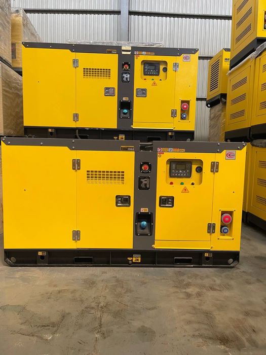 Генератор | Generator | SANY POWER | Гарантия! | 600 кВт | AB-7