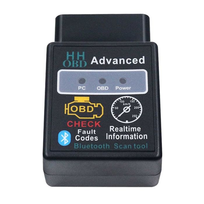 Interfata Tester auto OBDII KB3B ELM327 BT
