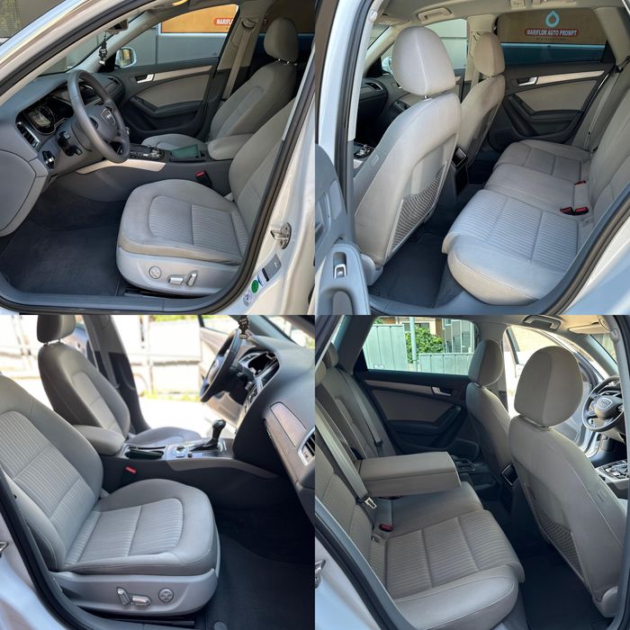 Audi A4 Audi A4 B8.5/ 190 cai / 2015 / Automat