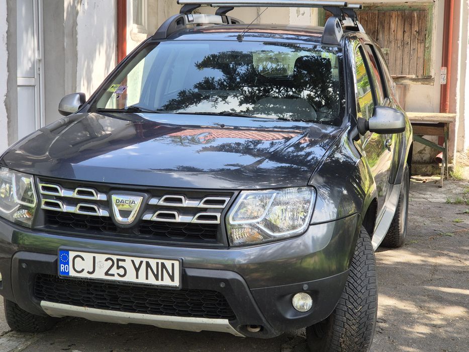 Dacia Duster 1.5 dci 4x4 2014