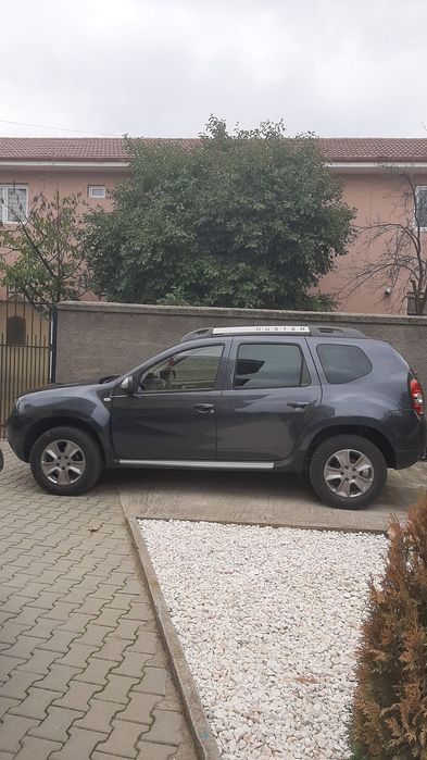 Dacia Duster 1.5dci 110cp, fab 9.10.2014. Euro5