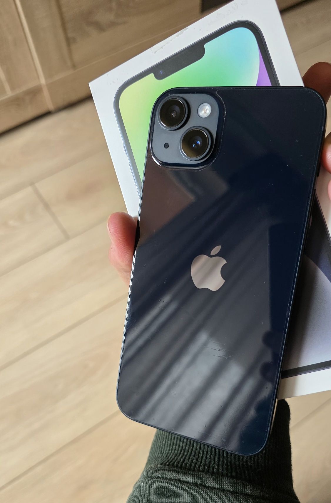 iPhone 14 Plus | 128GB | Midnight Blue