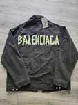 Denim tape Balenciaga jacket marimea L