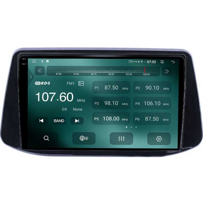 Navigatie Hyundai I30 2018, Android 14, 9INCH, 4GB RAM/64GB ROM