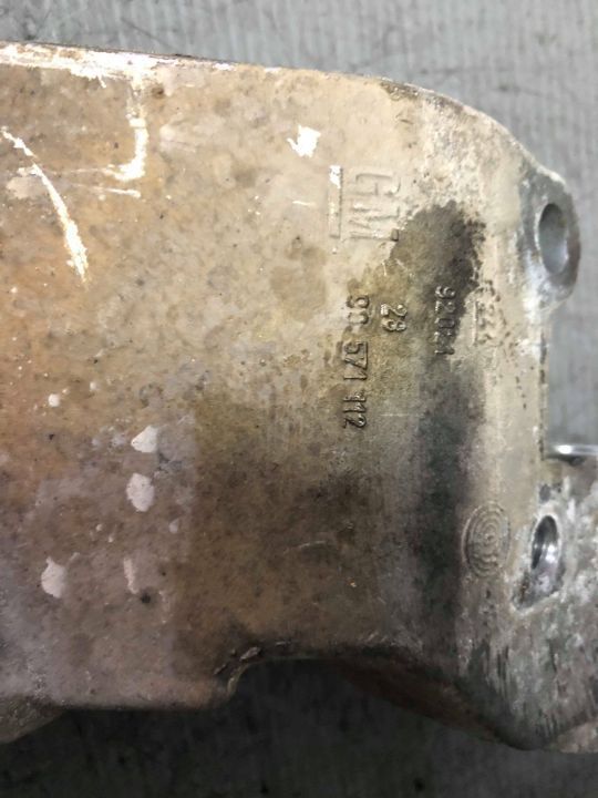 suport alternator  1.6 b z16yng opel zafira a astra g combo