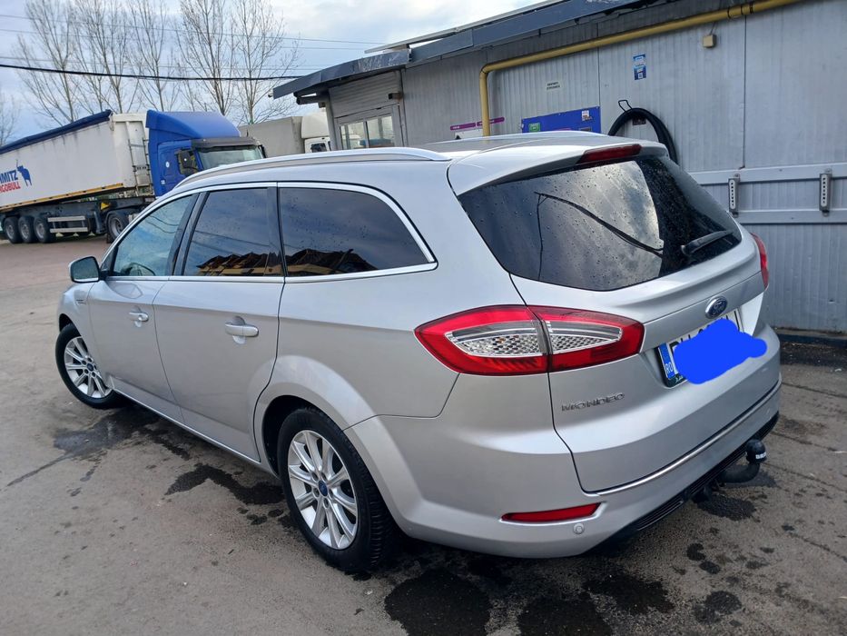 Ford Mondeo 2012 1.6