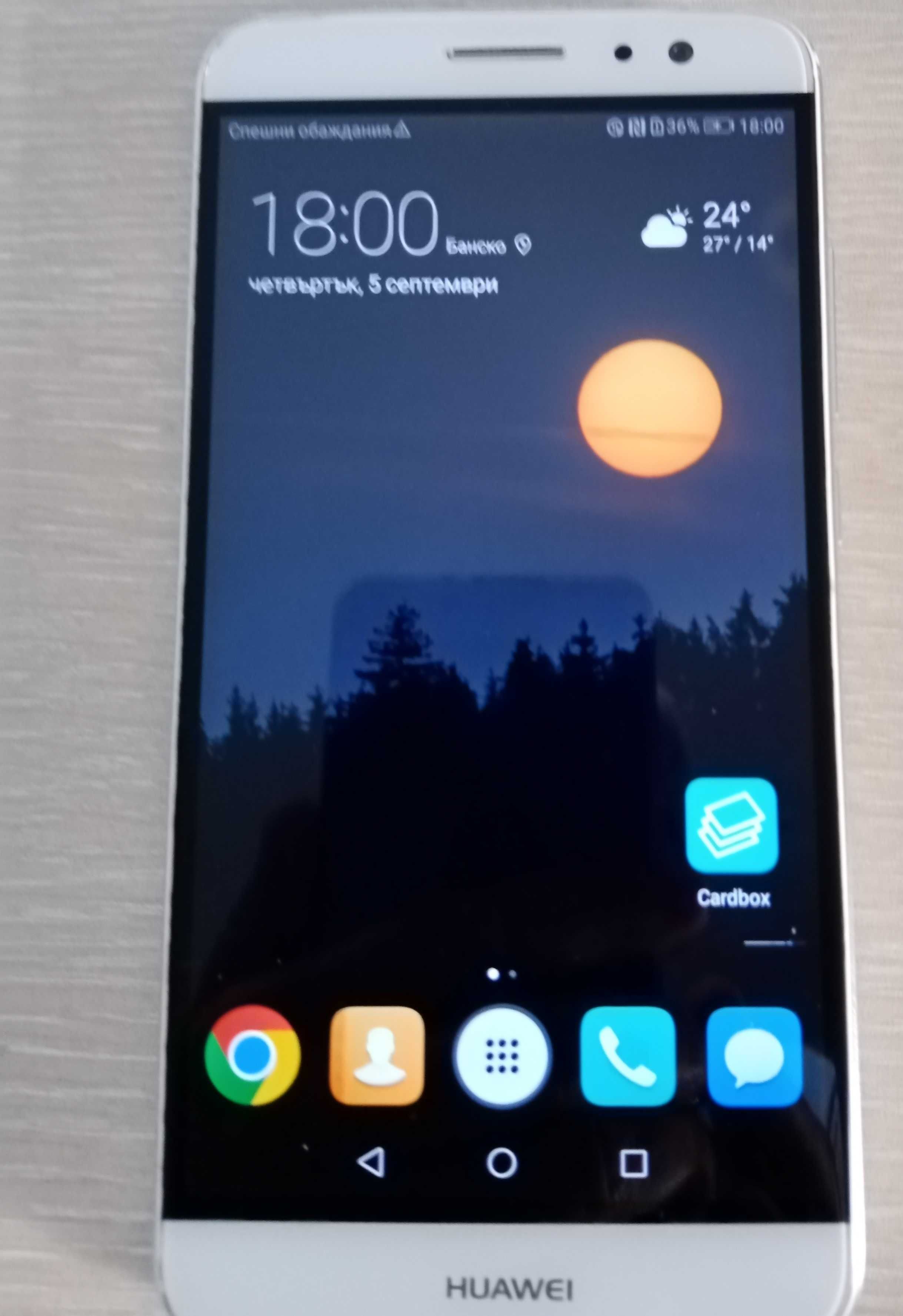 Смартфон HUAWEI Nova Plus DUAL Sim