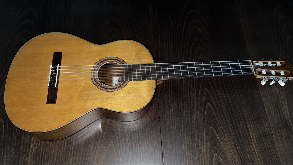 Класическа китара Боян Матев