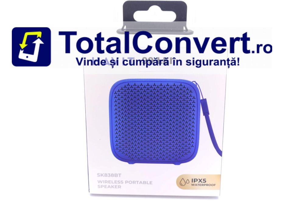 Havit - Boxa wireless (SK838BT), Garantie 24 luni | #D86989