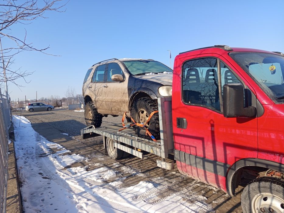 Пътна помощ 24/7