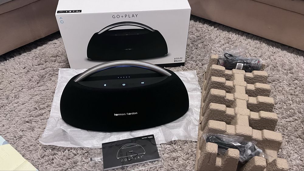 Harman Kardon Go+Play 2 100W Bluethooth