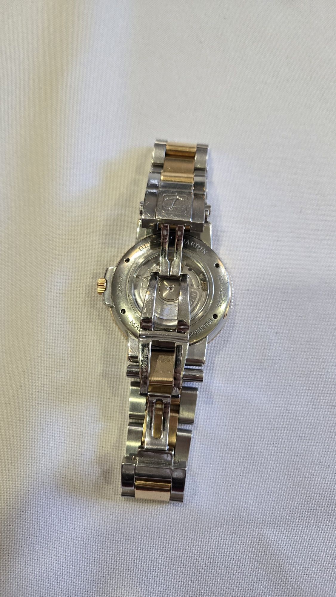 Ulysse Nardin Maxi Marine Chronometer