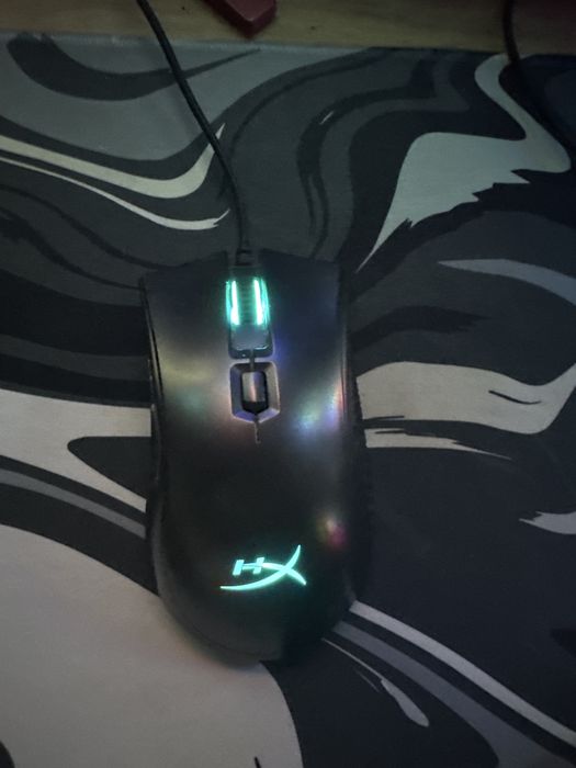 игровая мышь HyperX pulsefire fps pro