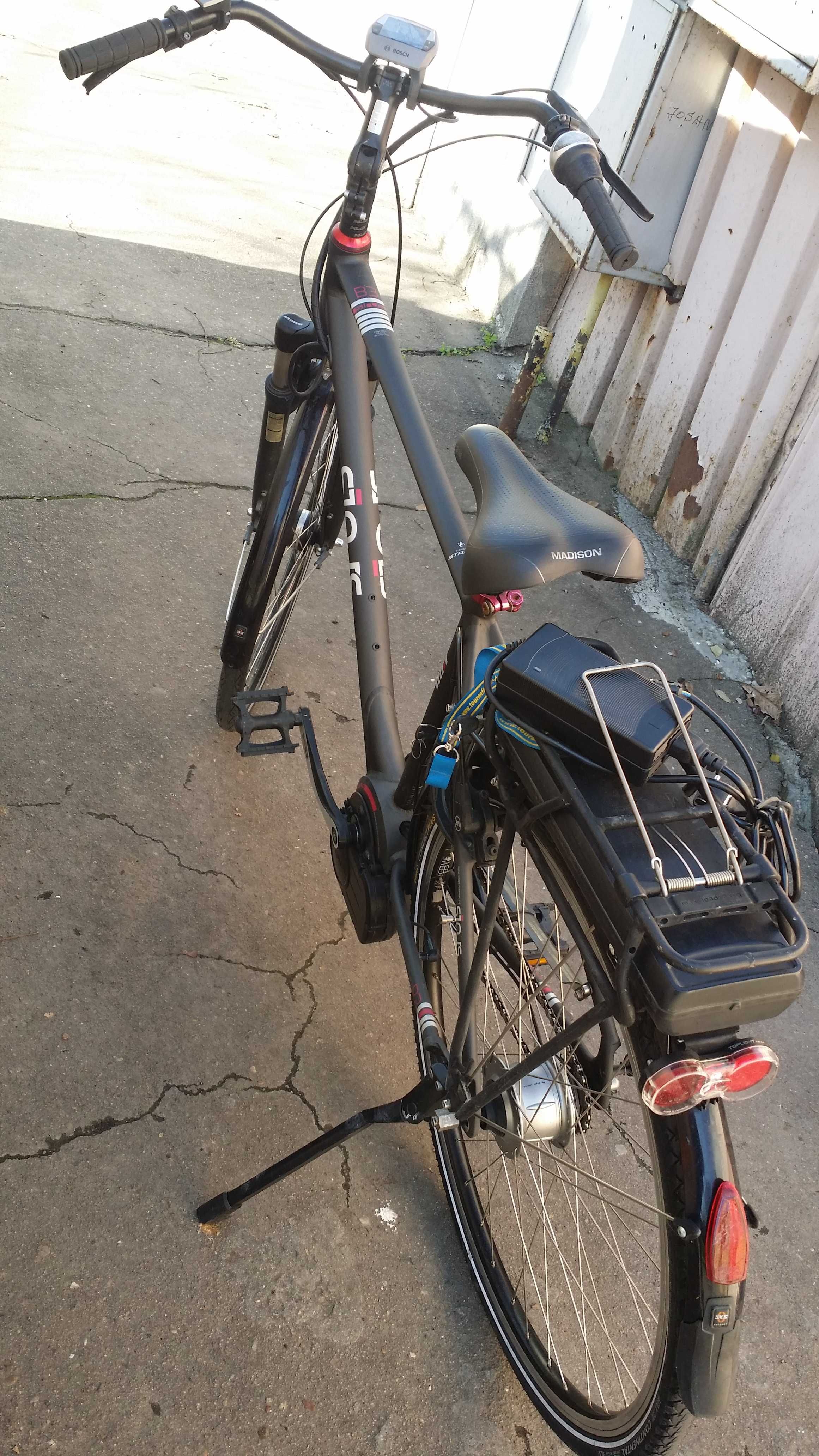 Bicicletă electrică Bosch 36v