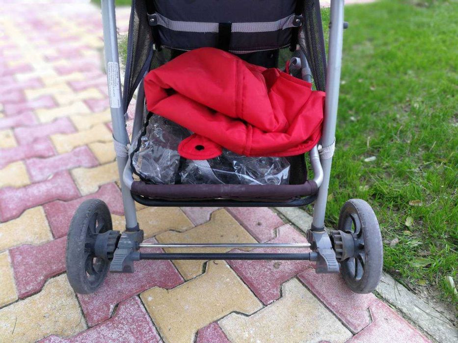 Бебешка количка Грако