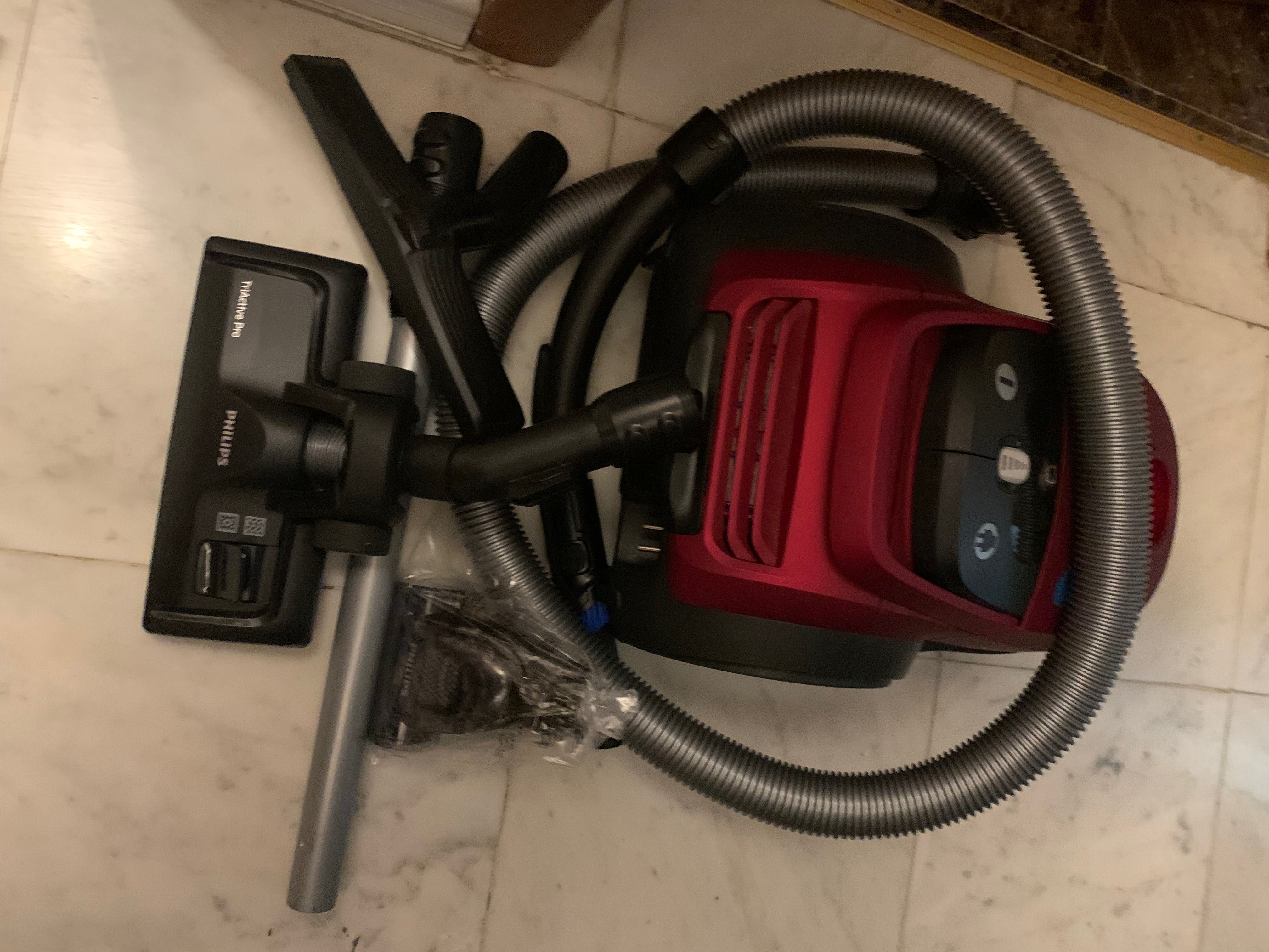 Philips Performant Silent vacuum