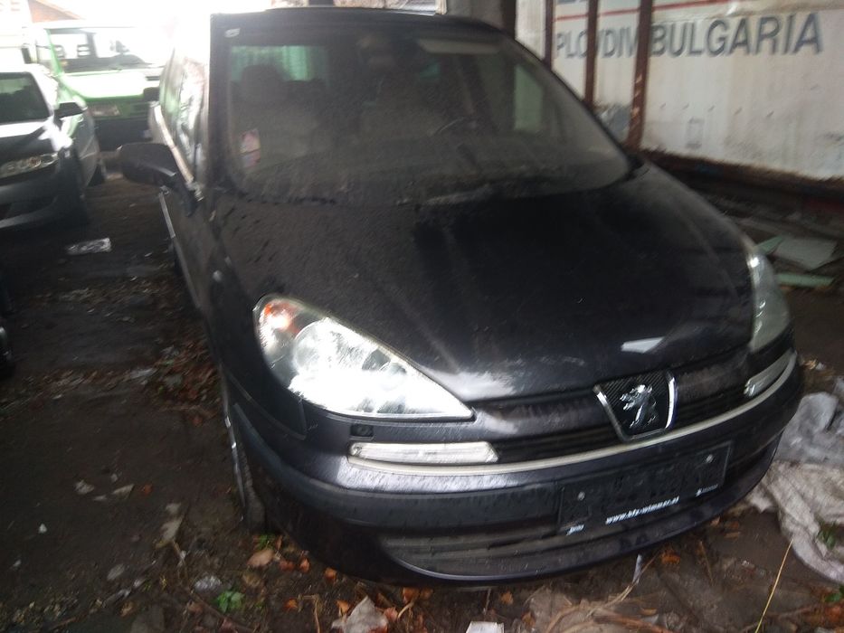 Пежо807 3.0 v6 бензин автомат за части
