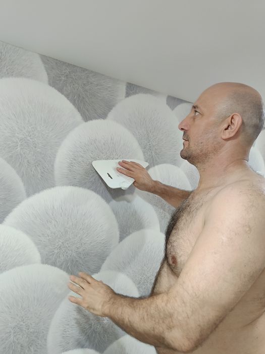 Поклейка обоев укладка ламината