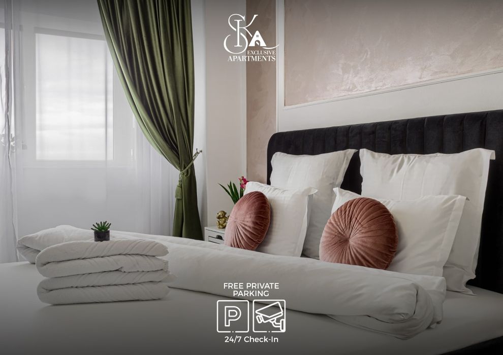 Apartamente în regim hotelier – Central, confort și parcare inclusă
1.