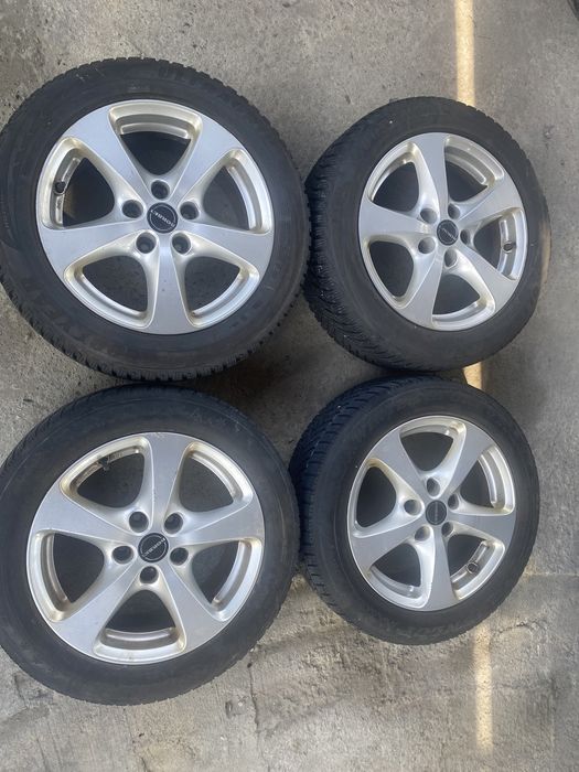 Джанти 5х110 16ки Borbet