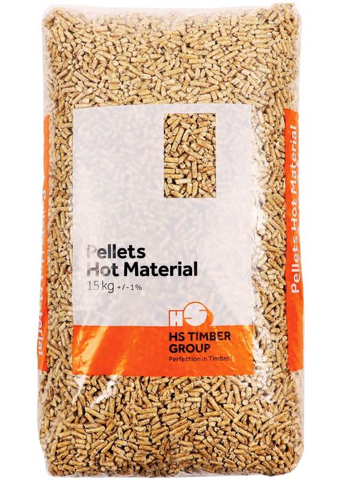 Peleti HS Timber Group ***TULCEA***VACARENI