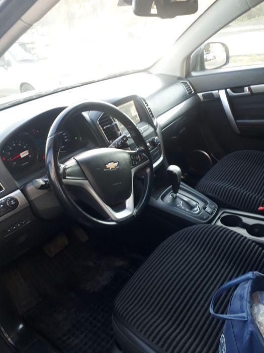 Captiva 4 2.4 motor
