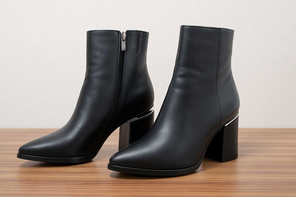 Женские ботильоны Эко-кожа LIICII. НОВЫЕ. Ботинки