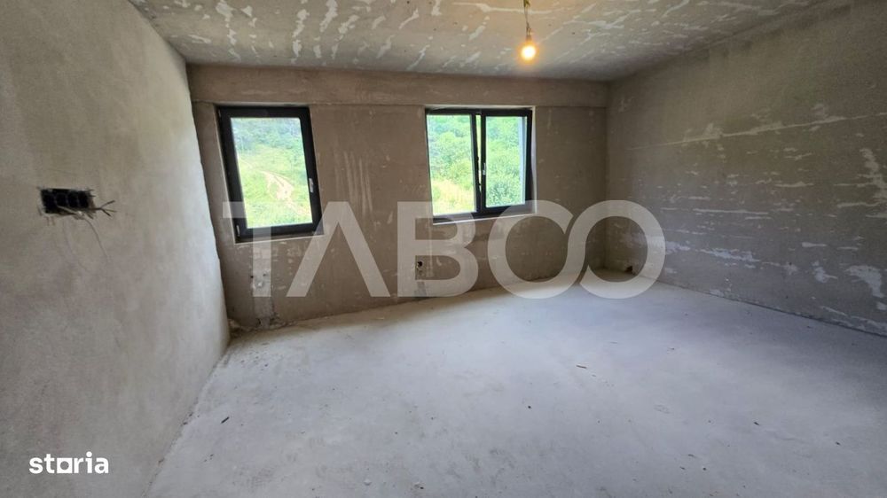 Apartament 87 mp utili 3 camere 2 baii de vanzare etaj intermediar