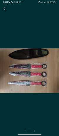 Продам ножи метательные