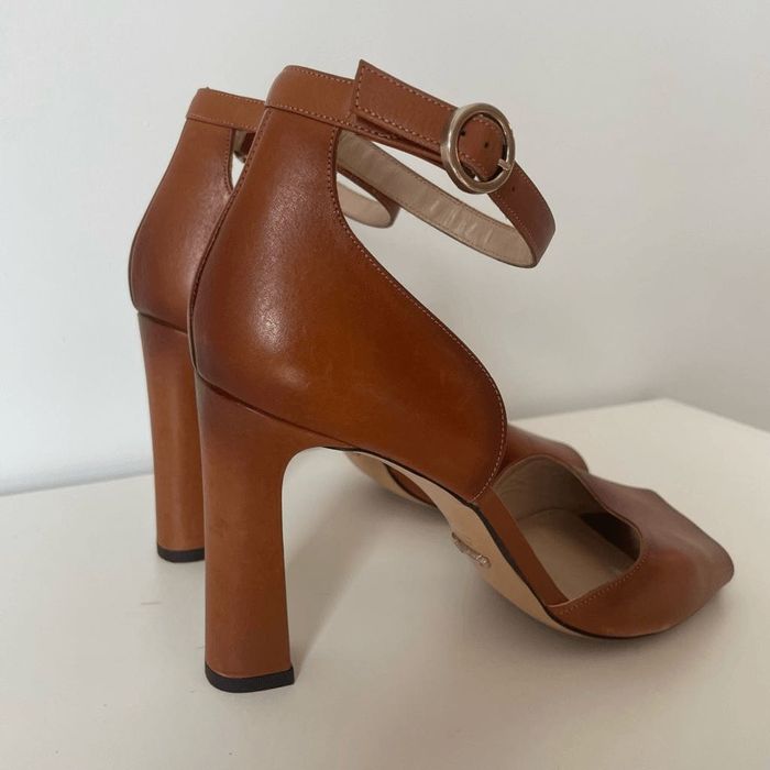 Massimo Dutti сандали 38