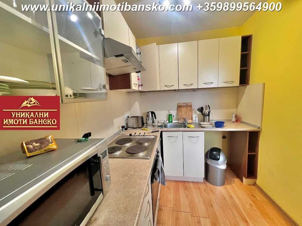 Продава се Двустаен апартамент в Банско - 58 кв.м за 1000 €/кв.м - Снимка #4
