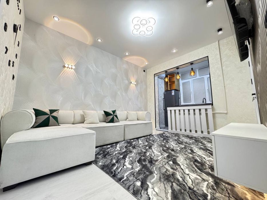 -Чиланзар 2 кв‼️2в3/2/4 Евро Люкс Квартира