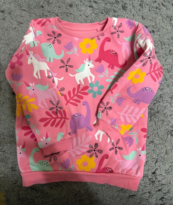 Bluza fete marimea 110