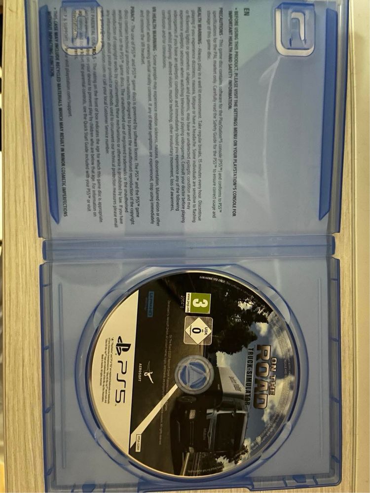 Игра за Playstation 5