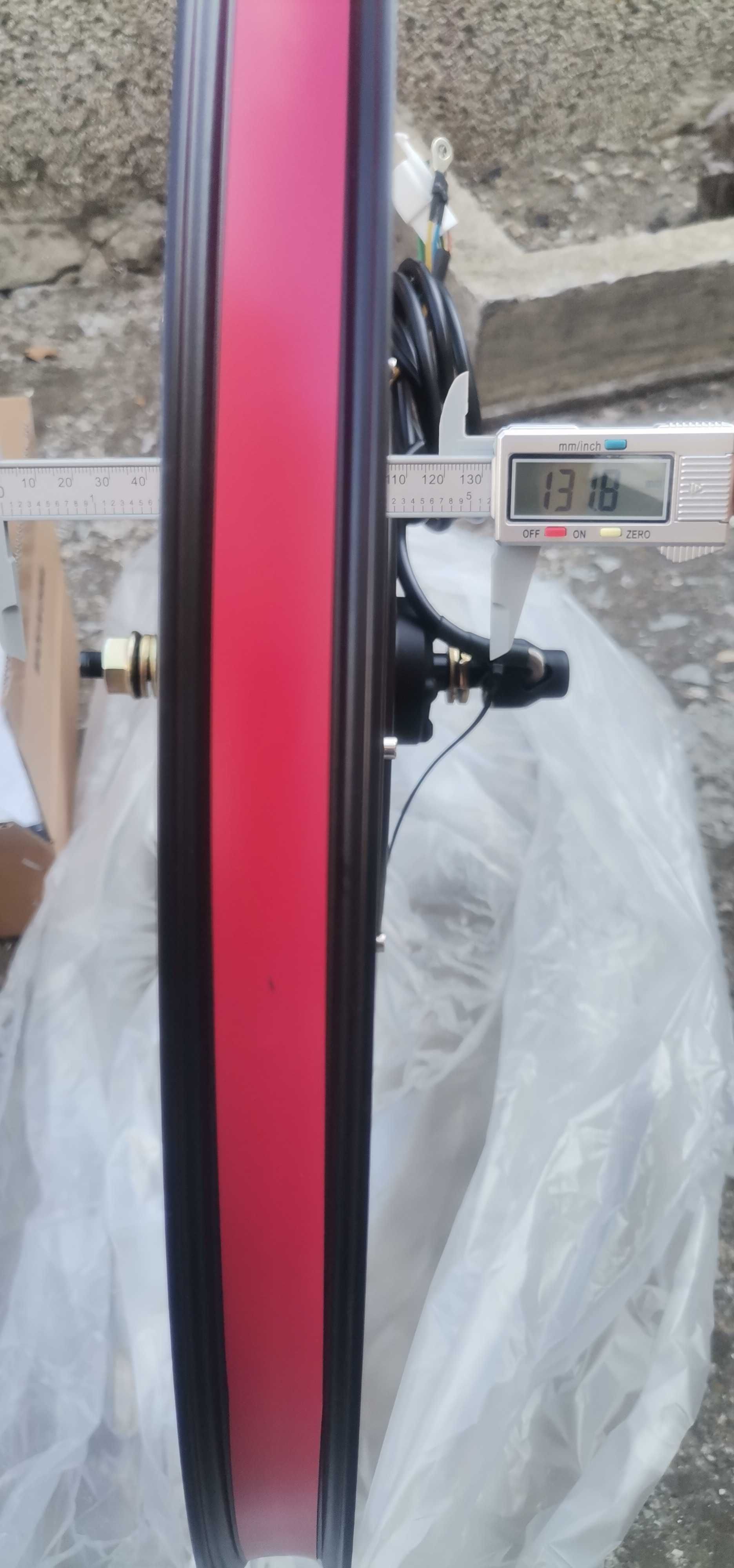 Кит за велосипед 1000W 48v 26" Предно задвижване